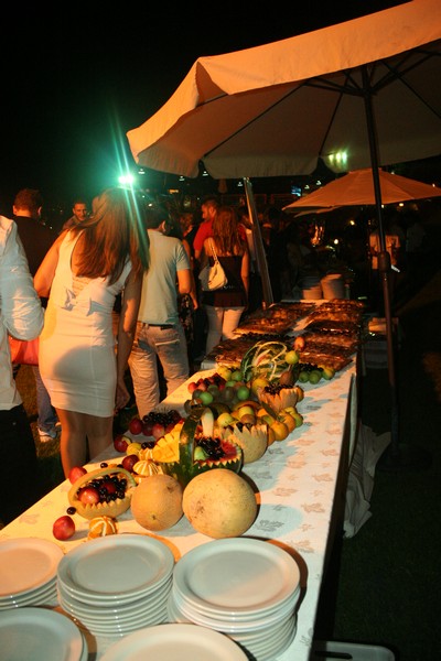 Kafaat Sensation Dinner